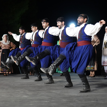 14ο Φεστιβάλ Παραδοσιακών Χορών «Τα Ορέστεια»